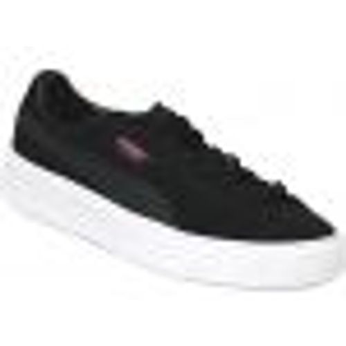 Puma suede platform jr 363663-01 slika 10