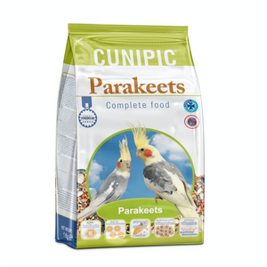 Cunipic hrana za nimfe - Parakeets, 1 kg