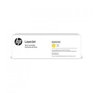 Toner HP W2032XC