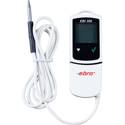 ebro EBI 300 TE uređaj za pohranu podataka temperature  Mjerena veličina temperatura -35 do 70 °C slika 1