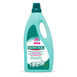 Sanytol sredstvo za čišćenje i dezinfekciju podova 1L 