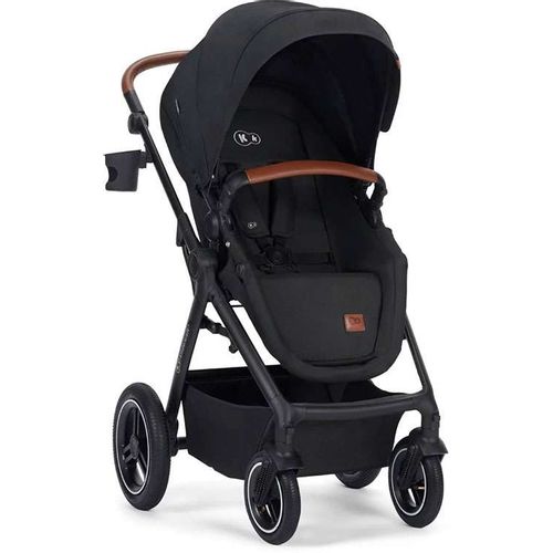 Kinderkraft Kolica 3U1 B-Tour Pro Black slika 3