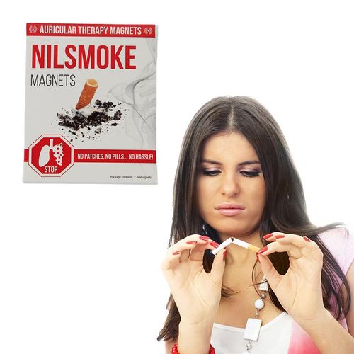 Nil Smoke - Magneti protiv pušenja slika 2