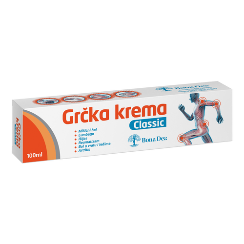 Grčka krema slika 1