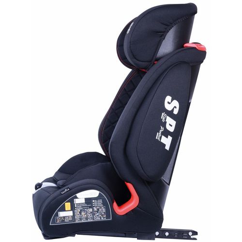 FreeON autosjedalica Future crna isofix 9-36 kg slika 10