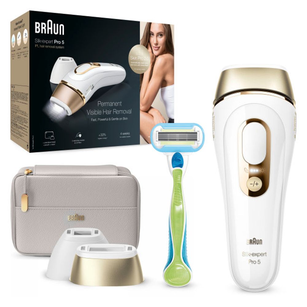 Braun IPL Epilator Silk-expert Pro 5 PL5154 slika 3