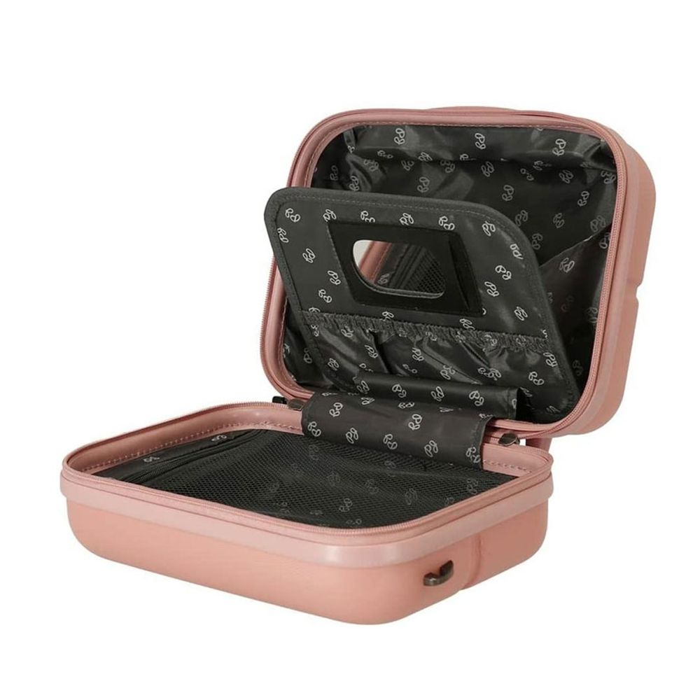 Pepe Jeans neseser 29 cm ABS Highlight 7683924, puder roze slika 3