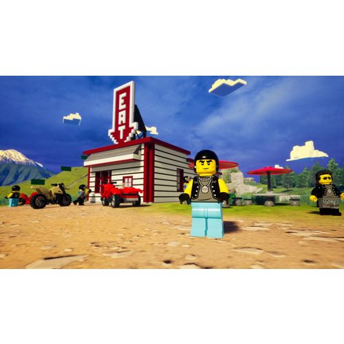LEGO 2K Drive (Playstation 4) slika 9