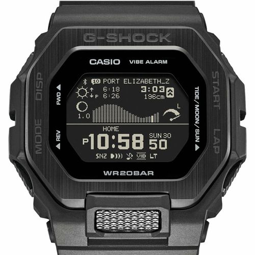 Muški sat Casio GBX-100NS-1ER Crna slika 3