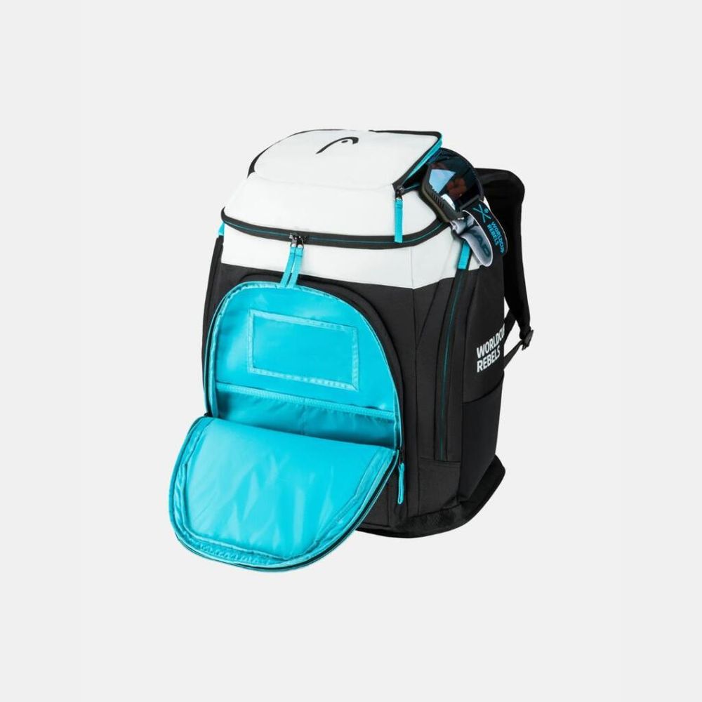 HEAD Torba za pancerice Rebels Racing Backpack S slika 3