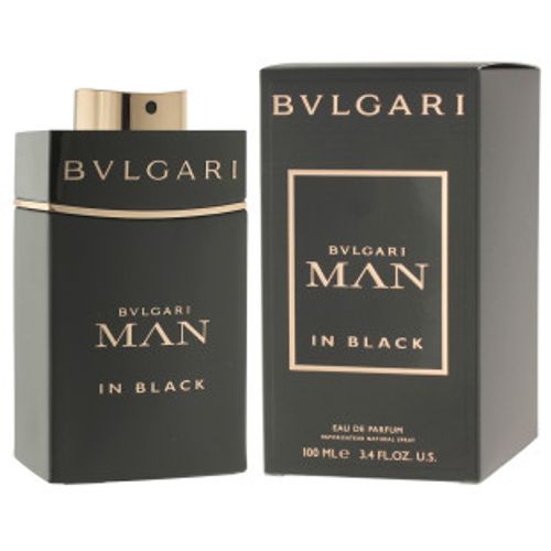 Bvlgari Man In Black Eau De Parfum 100 ml (man) slika 2