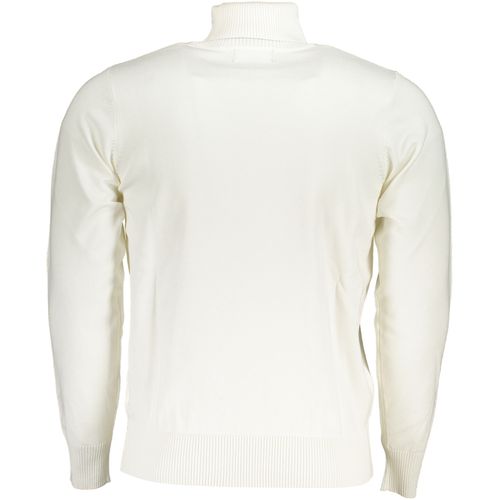 US GRAND POLO MEN'S WHITE SWEATER slika 2