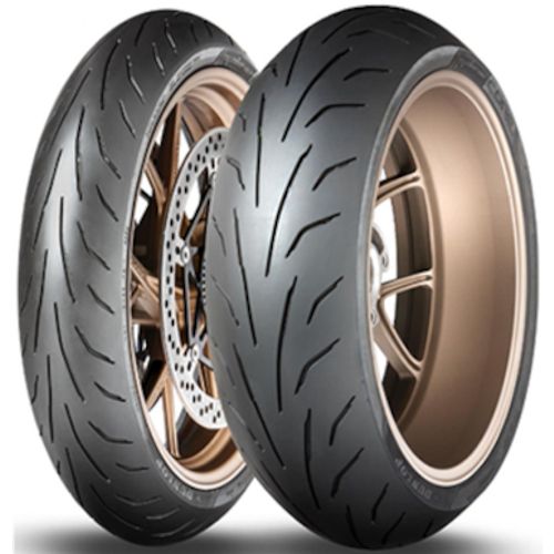 Dunlop 160/60R17 69W TL QUALIFIER CORE slika 1