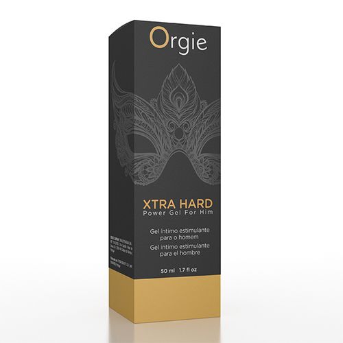 Erekcijski gel Orgie - Xtra Hard, 30 ml slika 3