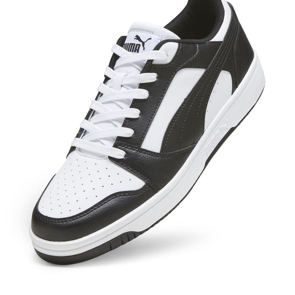 Puma Muške patike Rebound V6 Low slika 5
