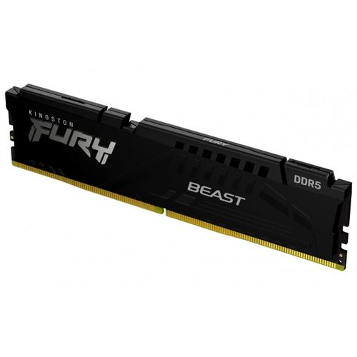 Kingston Fury Beast 16GB DDR5-5600 DIMM RAM slika 2