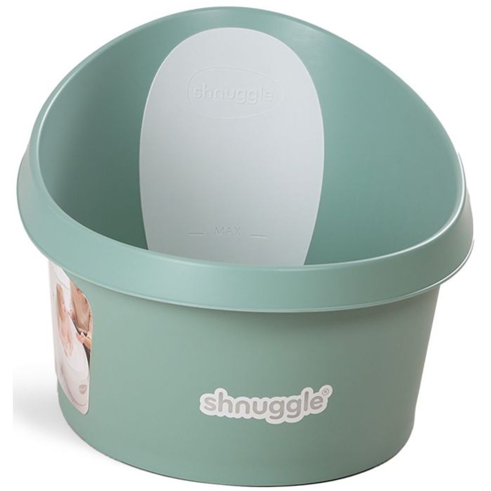 Shnuggle Toddler kadica za kupanje - Eucalyptus slika 1