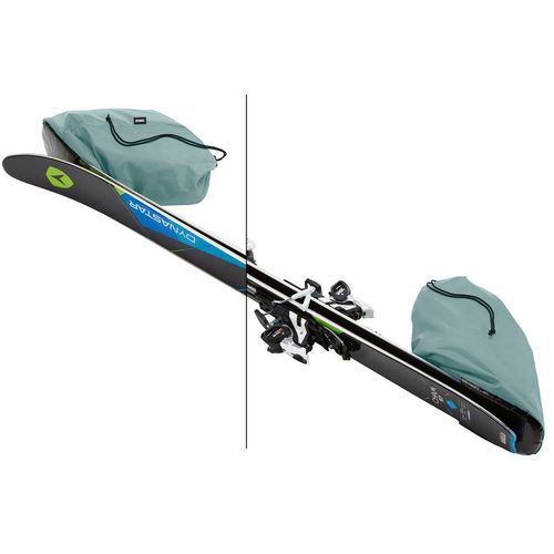 Thule RoundTrip Ski Bag 192cm torba za skije tirkizni slika 11