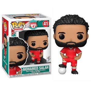 POP figure Liverpool Mohamed Salah