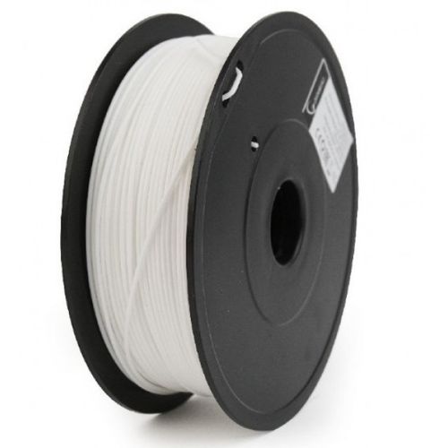 3DP-PLA1.75-01-W PLA Filament za 3D stampac 1.75mm, kotur 1KG WHITE slika 1