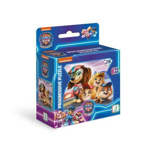 Dodo Puzzle Junior Paw Patrol 28 Kom slika 1