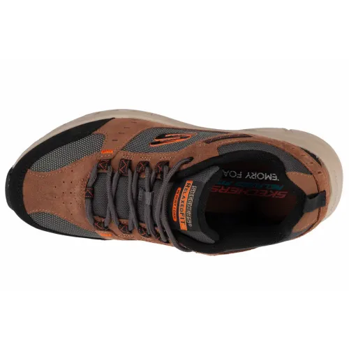 Skechers Oak Canyon Muške Tenisice 51893-BRBK slika 7