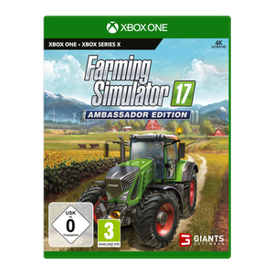 Farming Simulator 17 - Ambassador Edition(Xbox One & Xbox Series X)