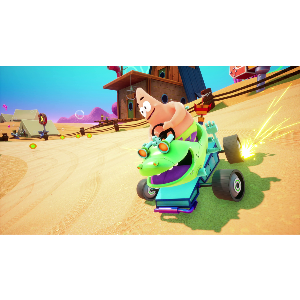 Nickelodeon Kart Racers 3: Slime Speedway (Playstation 5) slika 4