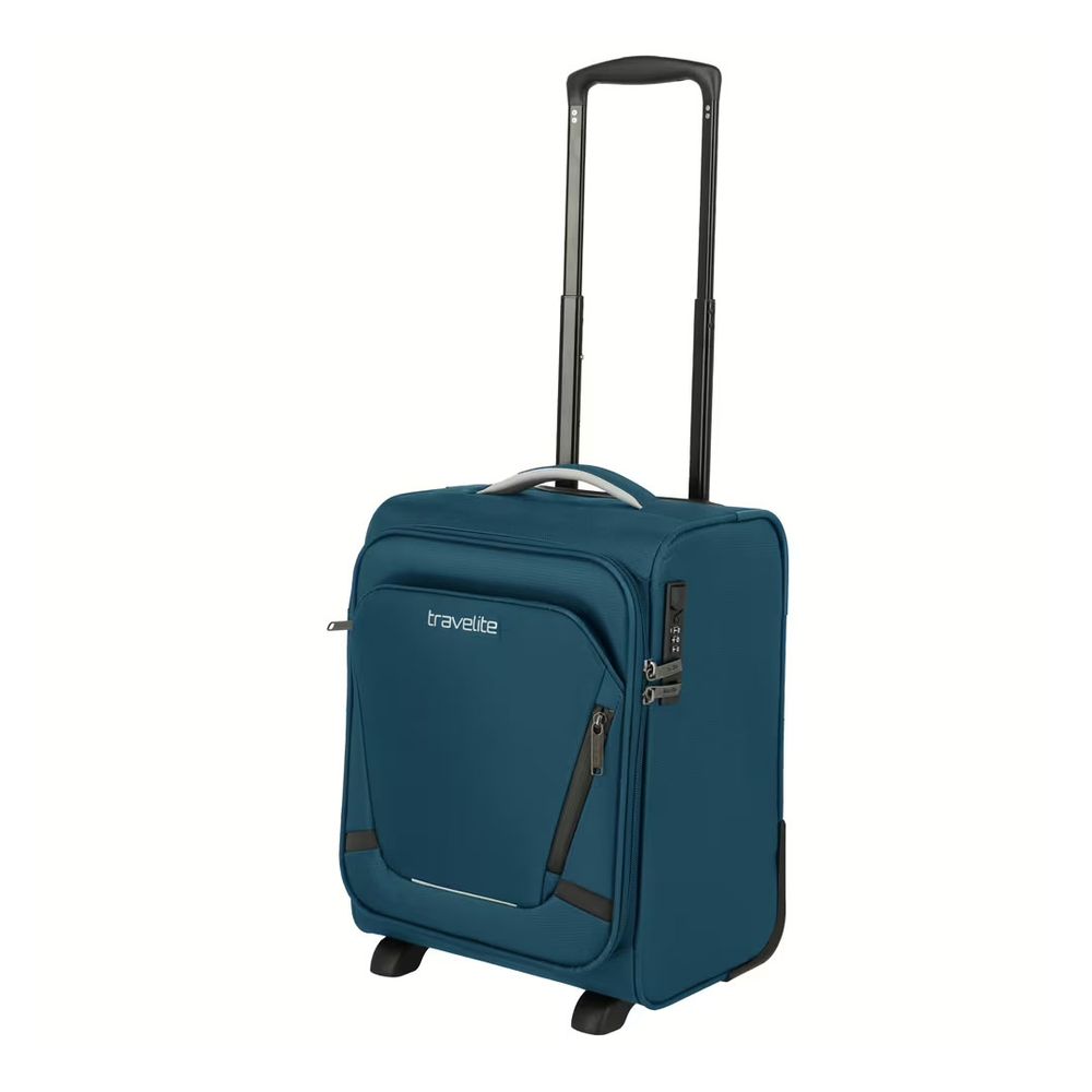 Travelite Kofer 40 cm sa 2 točkića Jetpack, 090223-22, petrol slika 1