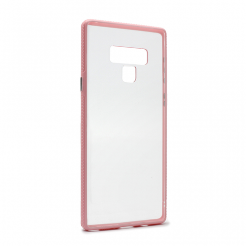 Torbica Clear Cover za Samsung N960 Note 9 roze slika 1