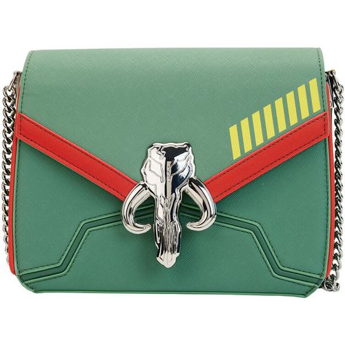 Loungefly Star Wars Boba Fett crossbody bag slika 1