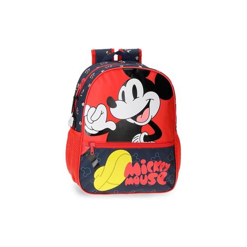 MICKEY Ranac 33 cm - Crvena MICKEY FASHION slika 1