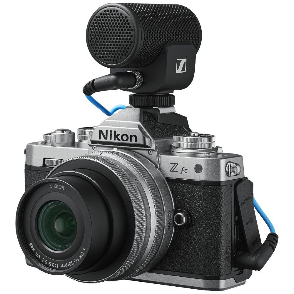 Nikon Z fc Vlogger Kit slika 2