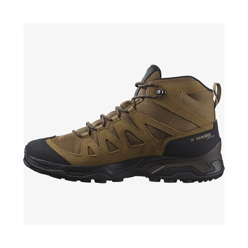 Obuća Salomon X Ward Leather Mid Gtx slika 2