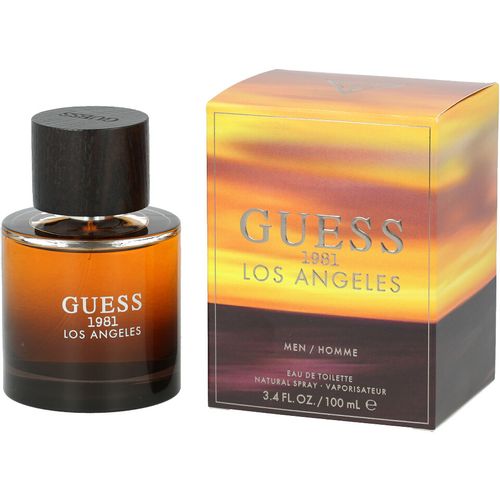 Guess Guess 1981 Los Angeles for Men Eau De Toilette 100 ml (man) slika 4