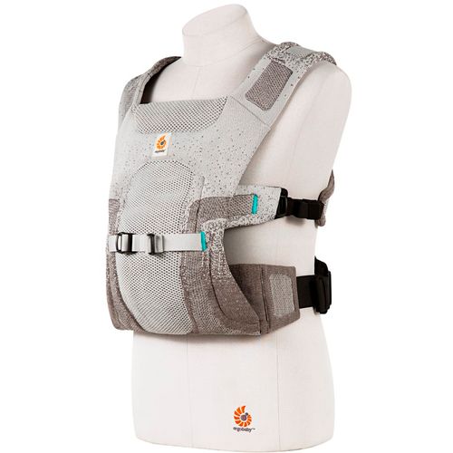 Ergobaby Aerloom Slate Grey slika 2