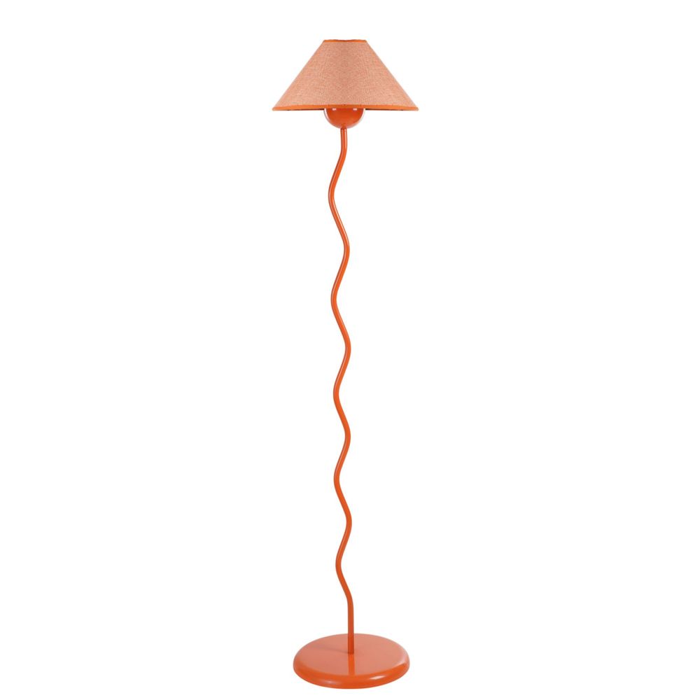 Opviq Podna lampa 683, narančasta slika 3