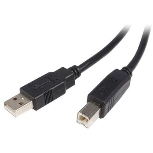 Linkom USB 2.0 kabl A-B 5m slika 1