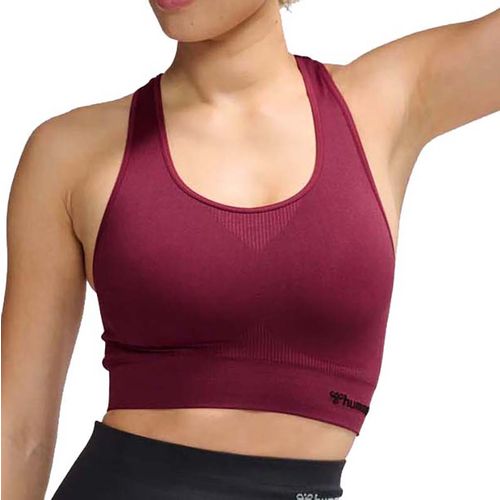 Hummel Bra Hmltif Seamless Sports Top Za Žene slika 1