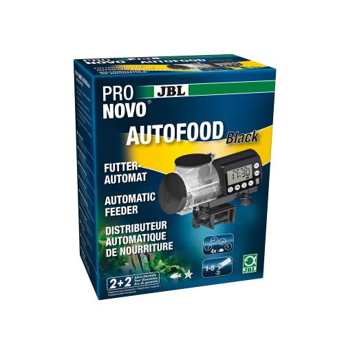 JBL ProNovo AutoFood - Automatska hranilica, crna slika 1