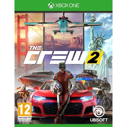 XONE THE CREW 2 slika 1