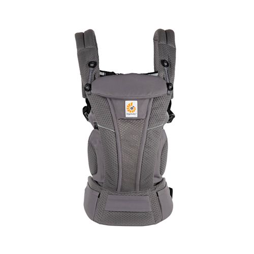 Ergobaby Omni Breeze nosiljka Graphite Grey slika 2