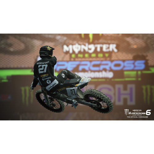 Monster Energy Supercross 6 (Playstation 5) slika 21