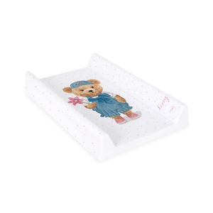 Ceba Baby tvrda podloga za previjanje (50x70) Comfort Fluffy Puffy Lizzy