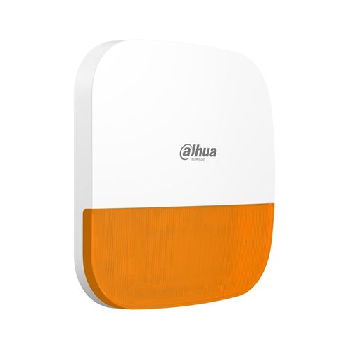 DAHUA ARA13-W2(868) Wireless outdoor siren (Yellow) slika 2