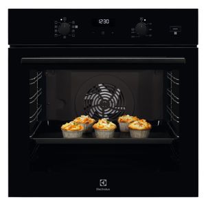 Electrolux Ugradbena pećnica EOD5C50Z - Savršeno pečenje uz SteamBake tehnologiju