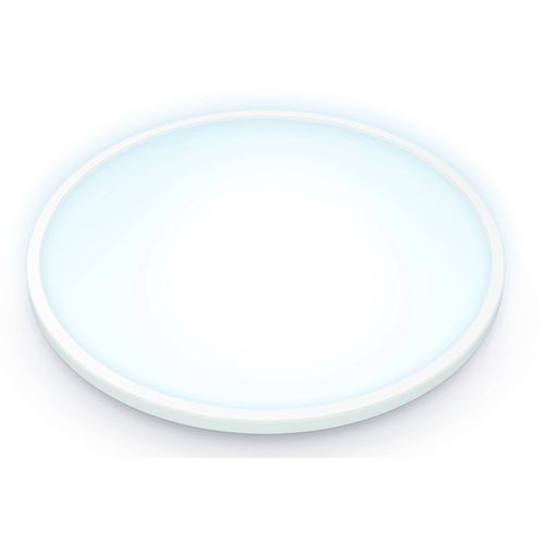 WiZ SuperSlim WiZ Ceiling 14W W RD 27-65K TW 871951433797800 LED stropna svjetiljka    14 W bijela slika 2