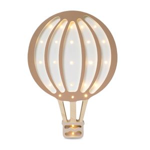 Lampa Little Lights - BALON NA VRUĆI ZRAK - bež