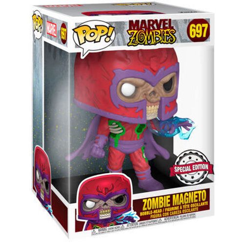 Funko POP figura Marvel Zombies Magneto 25cm slika 2