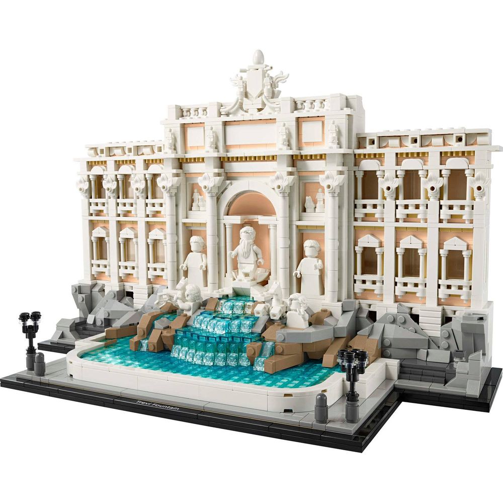LEGO 21062 Trevi Fountain slika 2